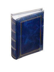 Album fotograficzny klasyk granatowy 10x15/200