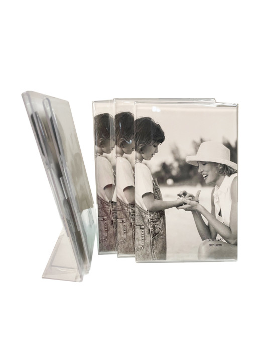 Ramka pleksi w trzech rozmiarach